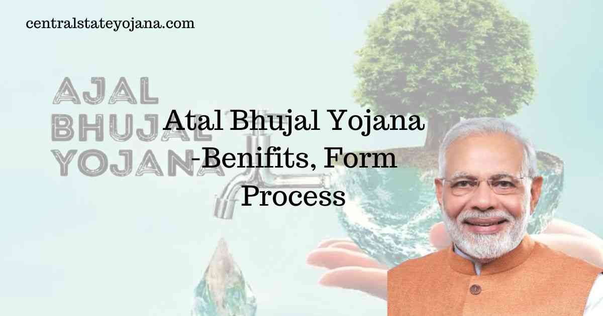 Atal Bhujal Yojana Image