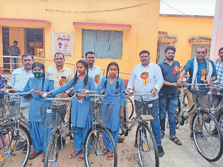 Chhattisgarh Saraswati Cycle Yojana